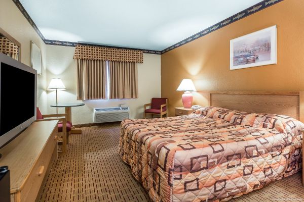 Hotel Econo Lodge Garibaldi